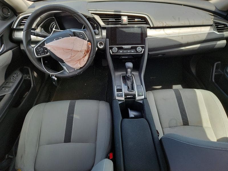 2018 HONDA CIVIC EX 8