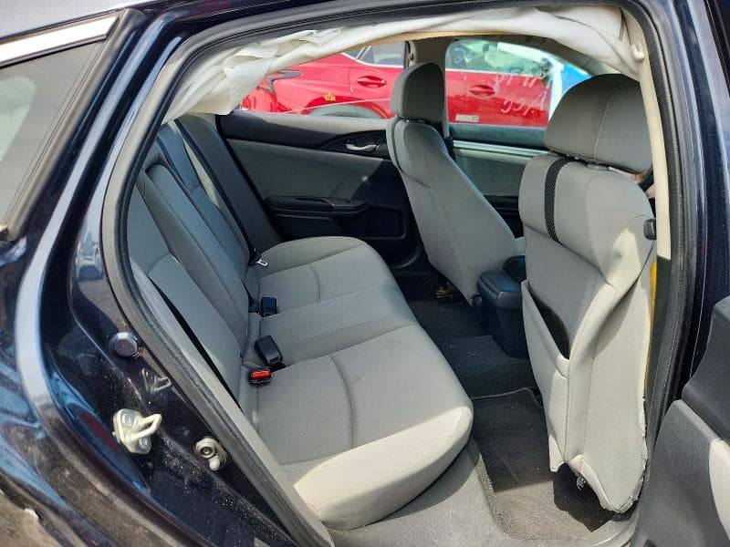 2018 HONDA CIVIC EX 10