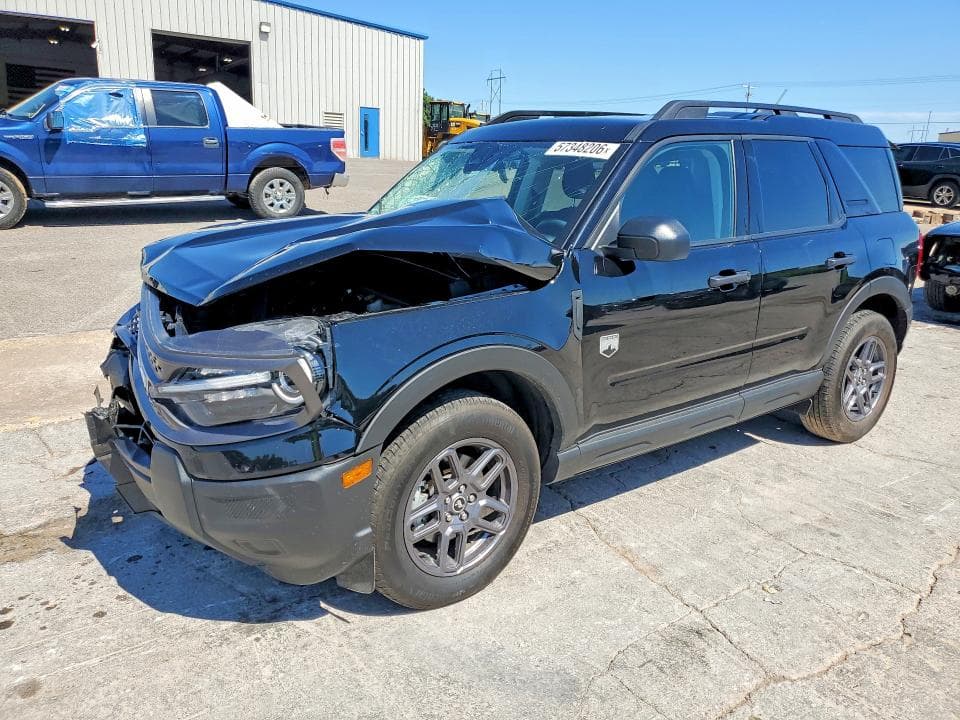 2025 FORD BRONCO SPORT BIG BEND - 1