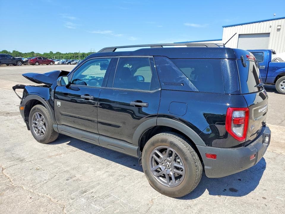 2025 FORD BRONCO SPORT BIG BEND 2