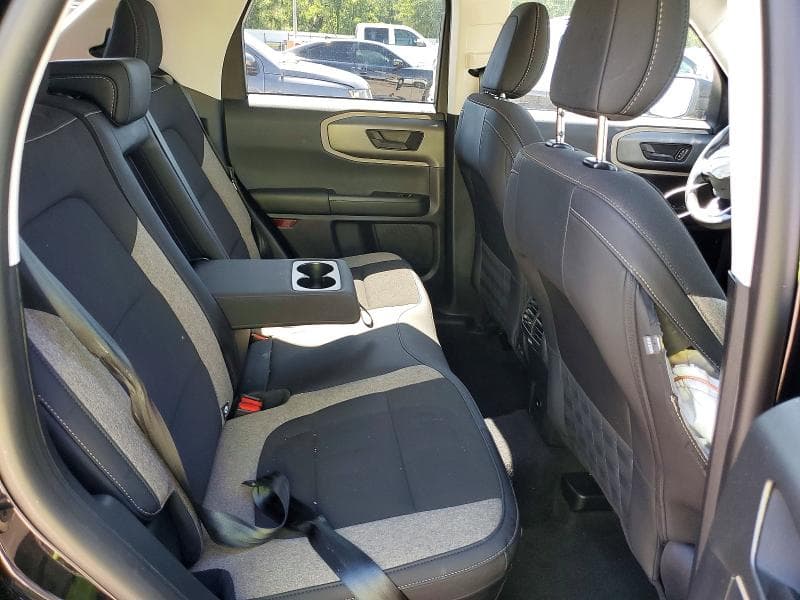 2025 FORD BRONCO SPORT BIG BEND 11