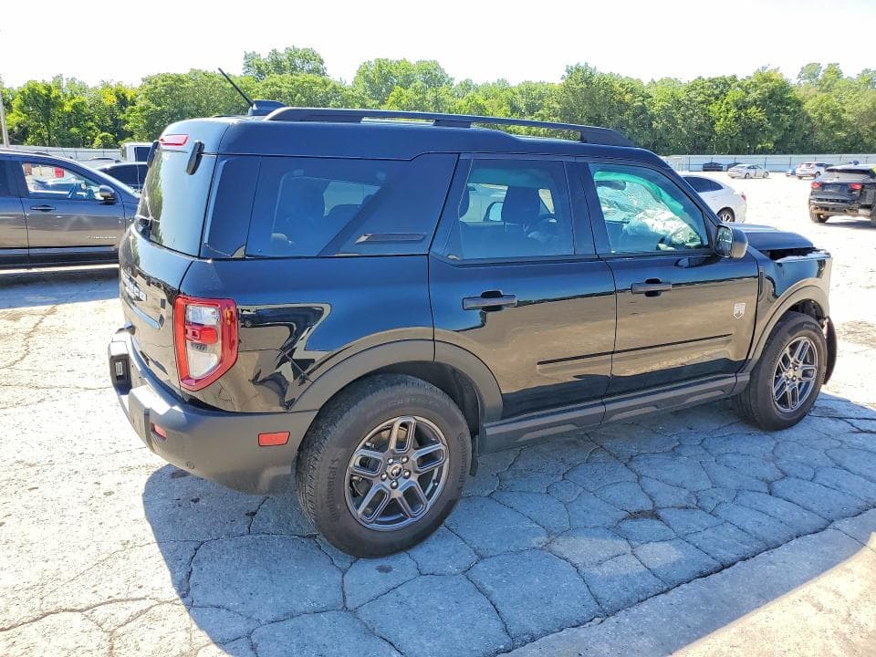 2025 FORD BRONCO SPORT BIG BEND 3