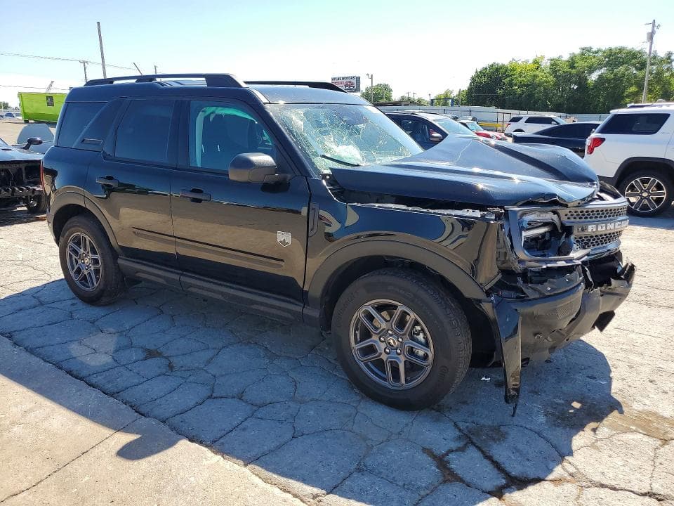 2025 FORD BRONCO SPORT BIG BEND 4