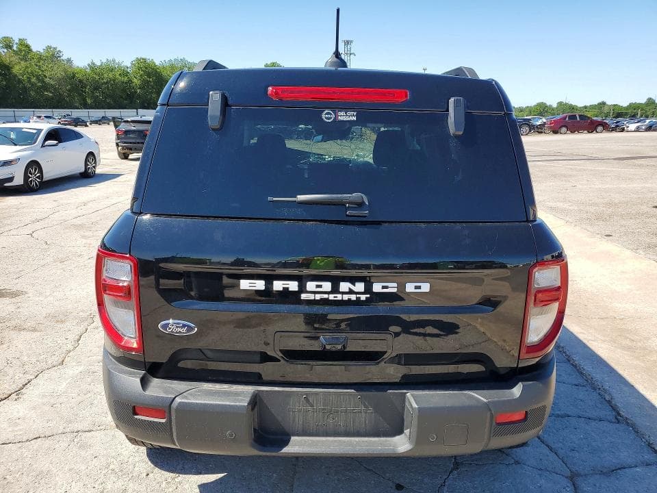 2025 FORD BRONCO SPORT BIG BEND 6