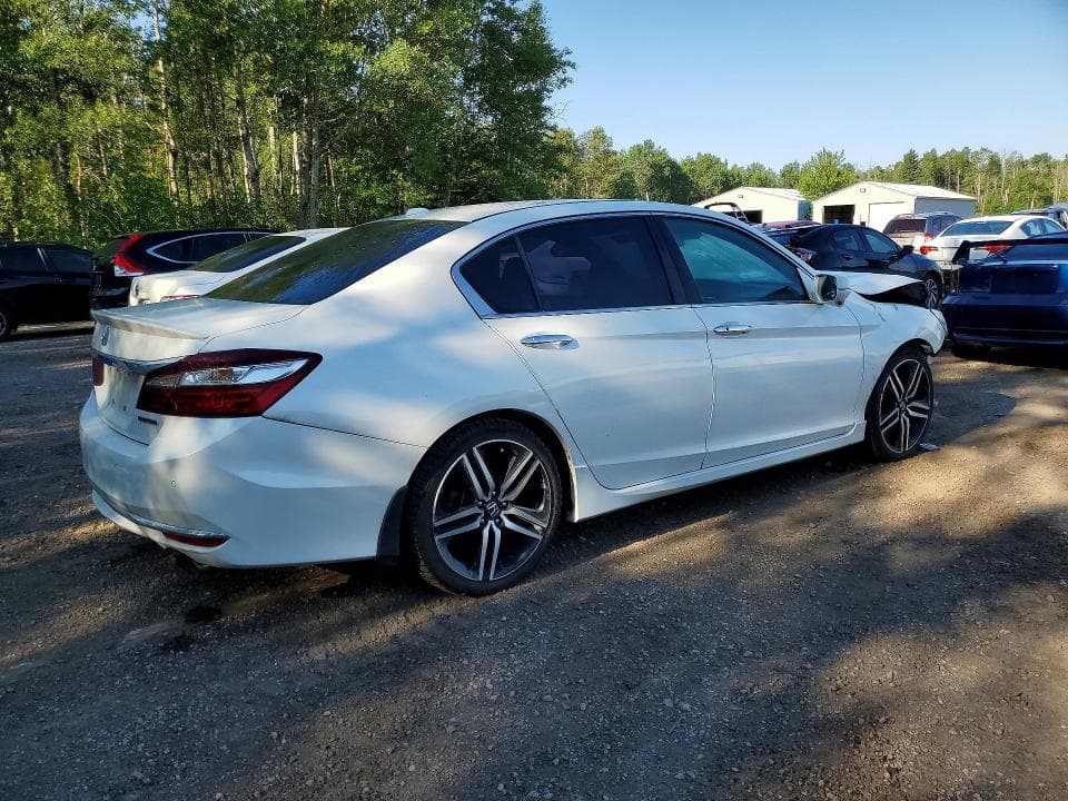 2017 HONDA ACCORD EX 3