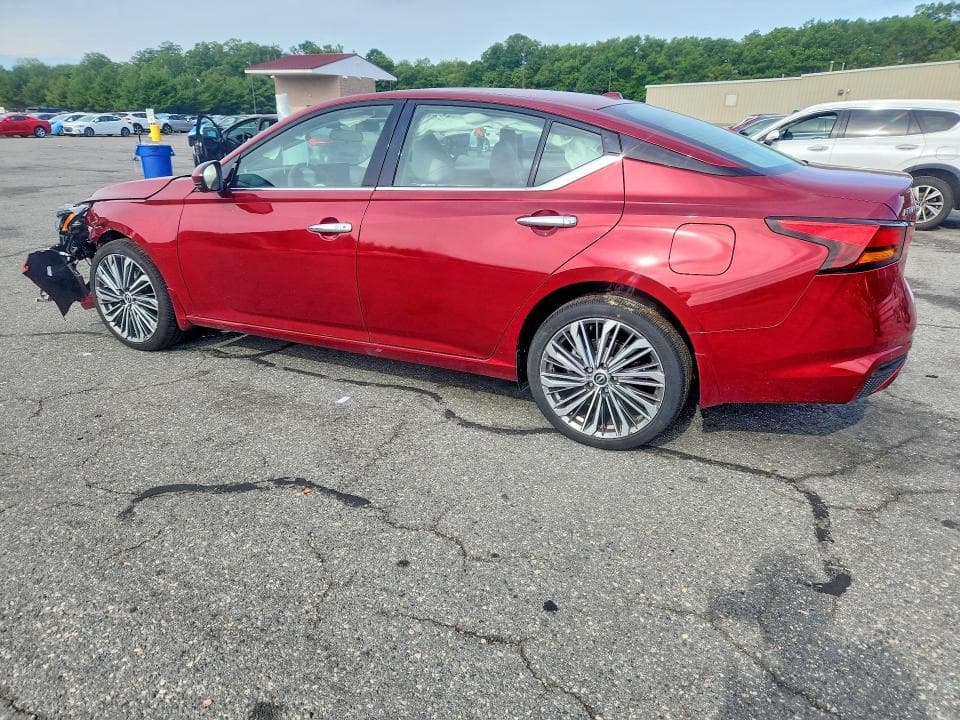 2025 NISSAN ALTIMA SL 2