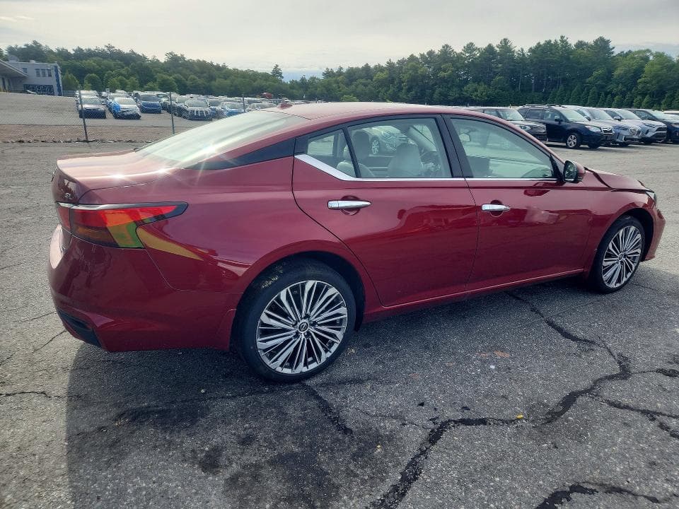 2025 NISSAN ALTIMA SL 3
