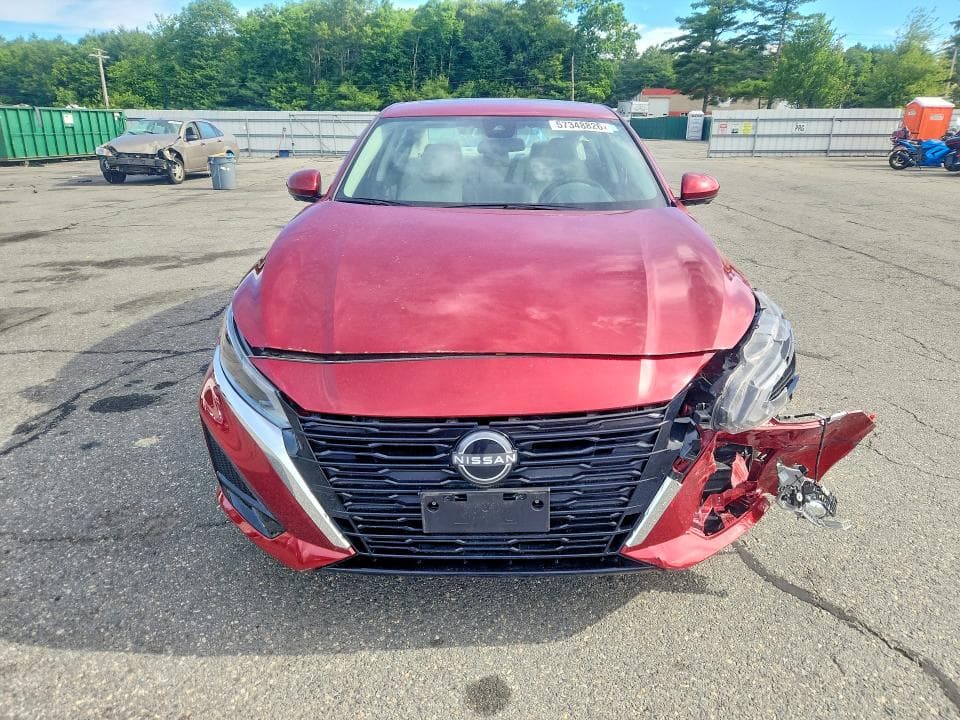 2025 NISSAN ALTIMA SL 5