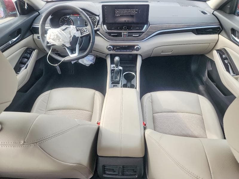 2025 NISSAN ALTIMA SL 8