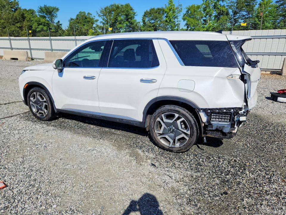 2024 HYUNDAI PALISADE LIMITED 2