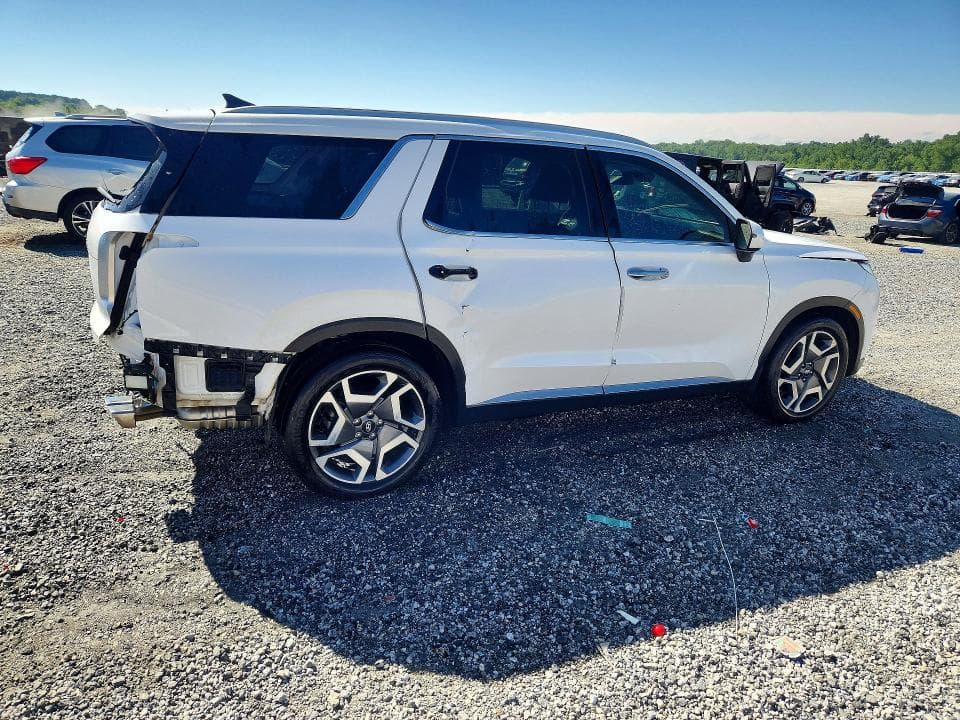 2024 HYUNDAI PALISADE LIMITED 3