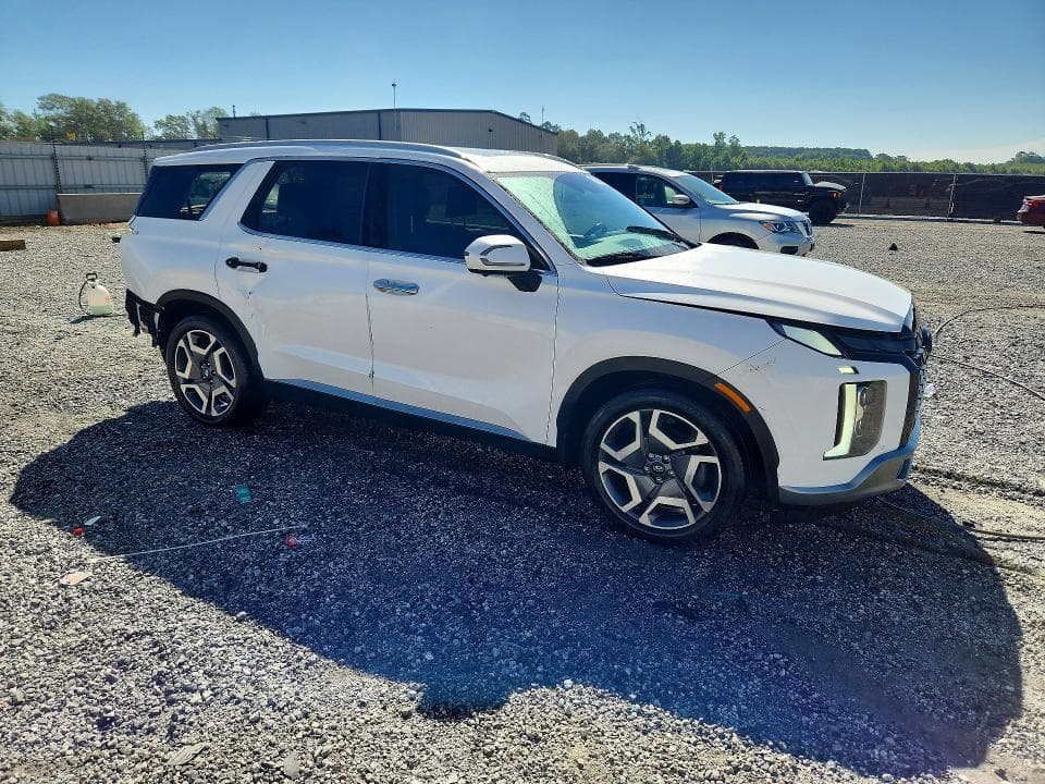 2024 HYUNDAI PALISADE LIMITED 4