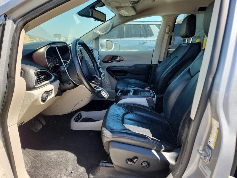 2017 CHRYSLER PACIFICA TOURING L 7