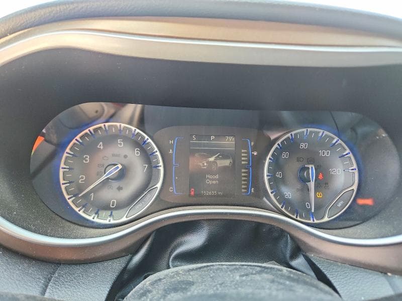 2017 CHRYSLER PACIFICA TOURING L 9