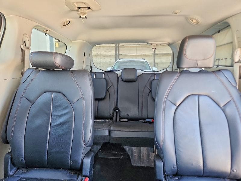2017 CHRYSLER PACIFICA TOURING L 10