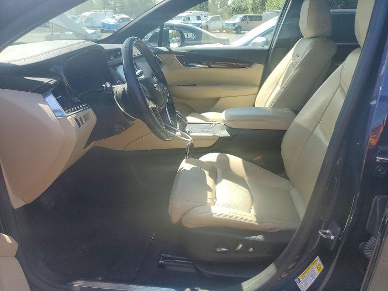 2017 CADILLAC XT5 LUXURY LUXURY 7