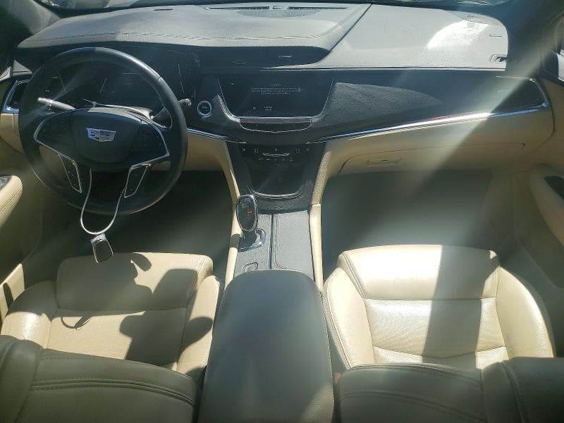 2017 CADILLAC XT5 LUXURY LUXURY 8