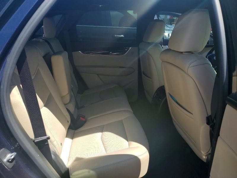 2017 CADILLAC XT5 LUXURY LUXURY 10