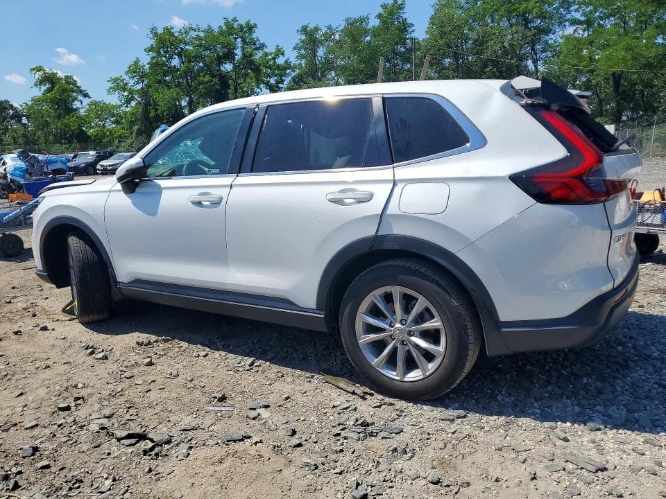 2023 HONDA CR-V EXL 2