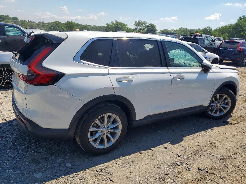 2023 HONDA CR-V EXL 3