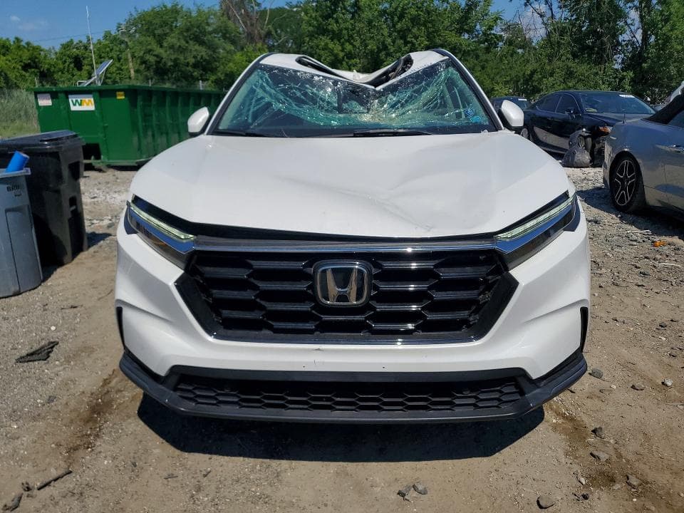 2023 HONDA CR-V EXL 5