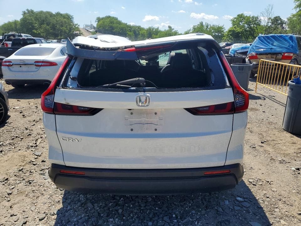 2023 HONDA CR-V EXL 6