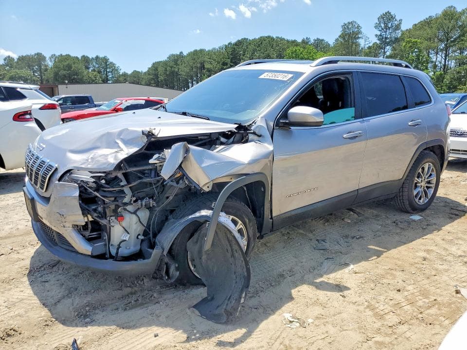 2019 JEEP CHEROKEE LATITUDE PLUS - 1