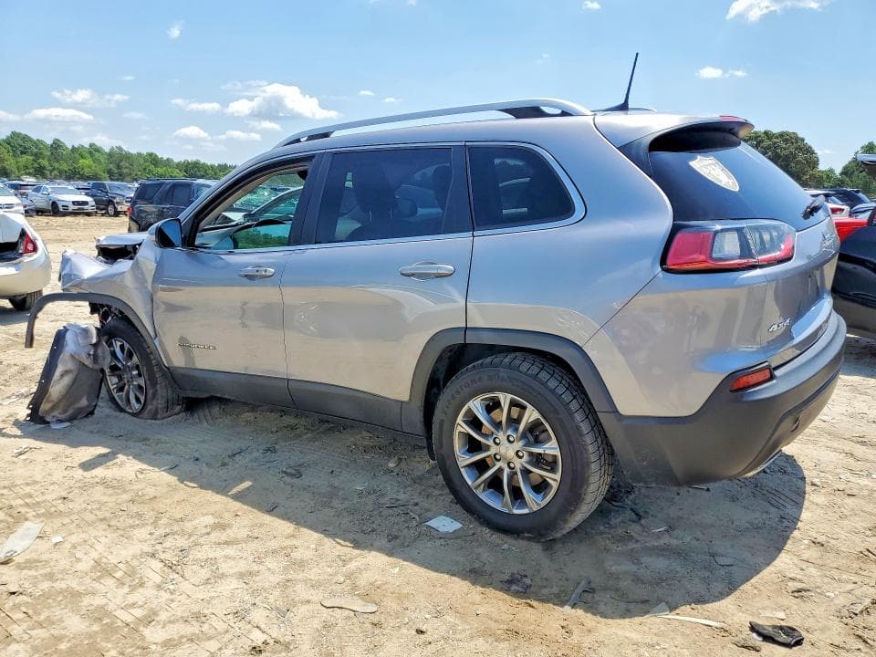 2019 JEEP CHEROKEE LATITUDE PLUS 2