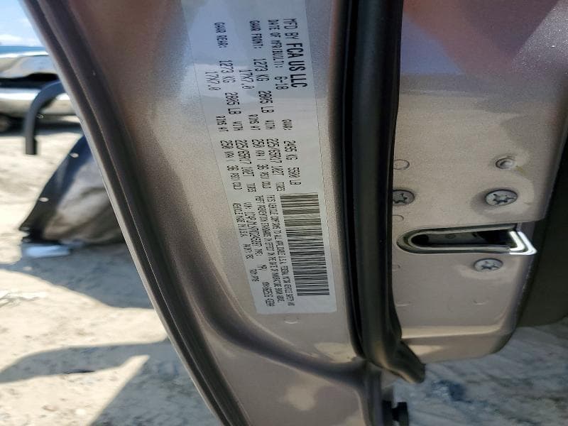 2019 JEEP CHEROKEE LATITUDE PLUS 13