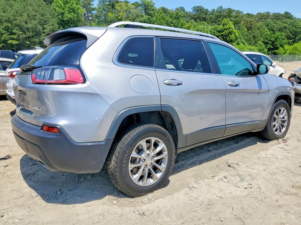 2019 JEEP CHEROKEE LATITUDE PLUS 3