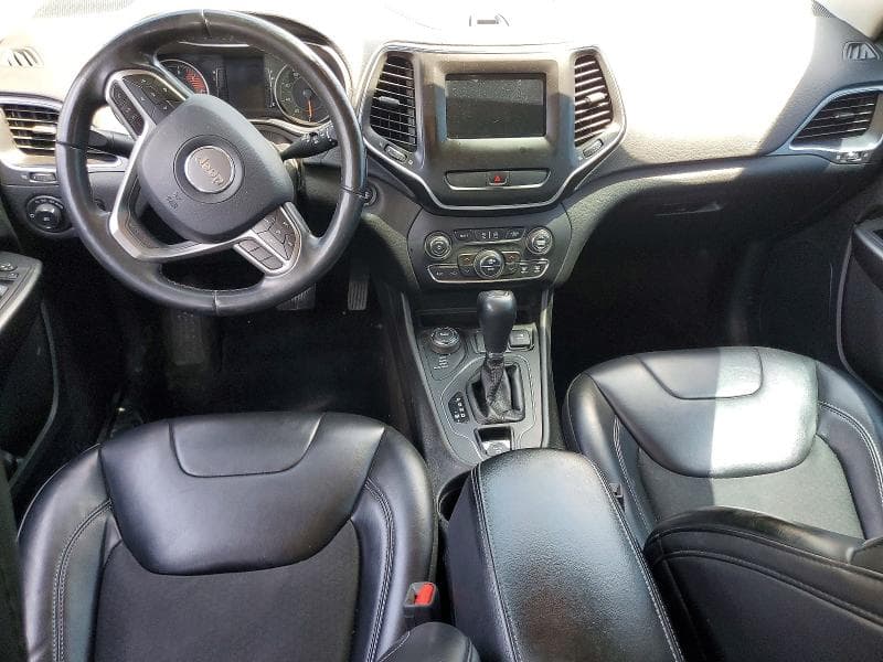 2019 JEEP CHEROKEE LATITUDE PLUS 8