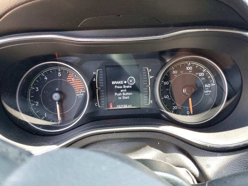 2019 JEEP CHEROKEE LATITUDE PLUS 9