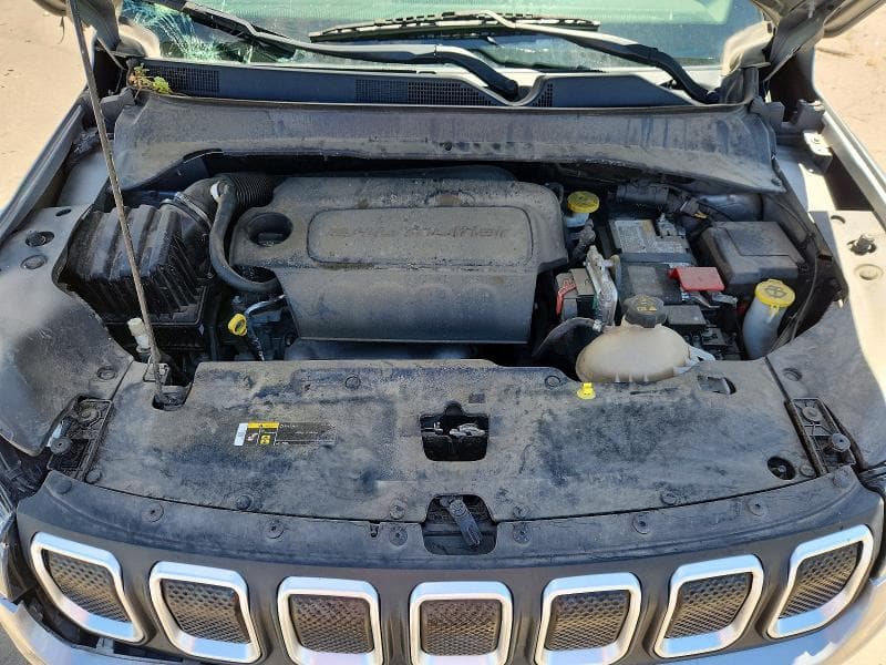 2022 JEEP COMPASS LATITUDE 12