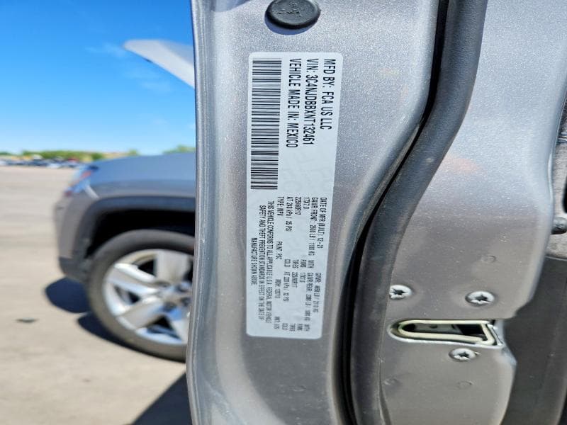 2022 JEEP COMPASS LATITUDE 14