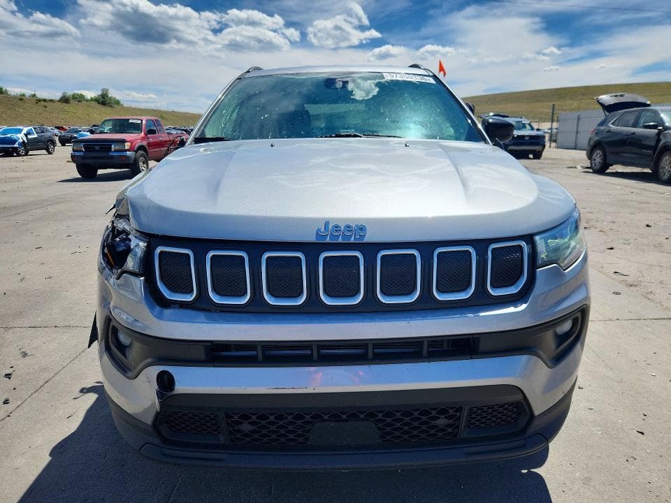 2022 JEEP COMPASS LATITUDE 5