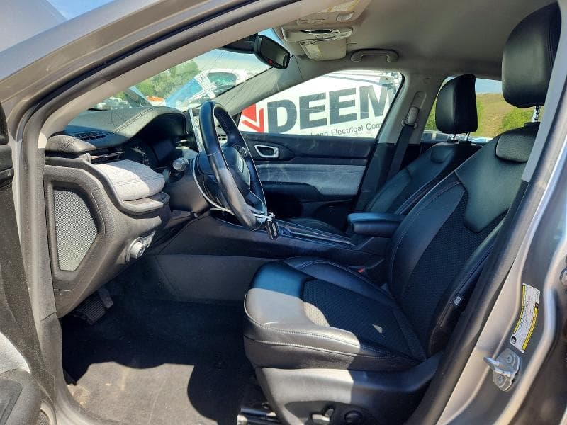 2022 JEEP COMPASS LATITUDE 7
