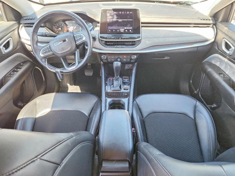 2022 JEEP COMPASS LATITUDE 8