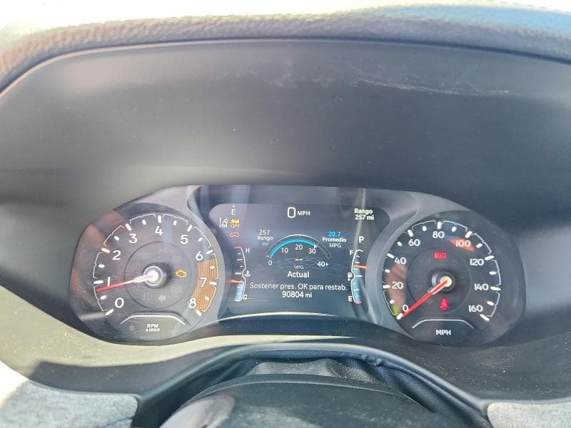 2022 JEEP COMPASS LATITUDE 9