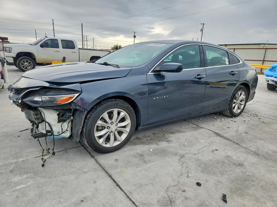 2021 CHEVROLET MALIBU LT - 1