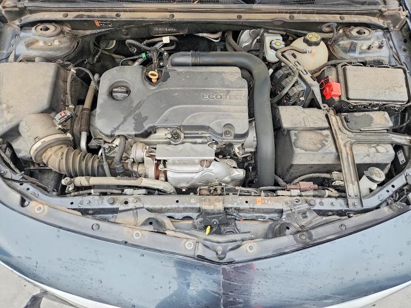2021 CHEVROLET MALIBU LT 11