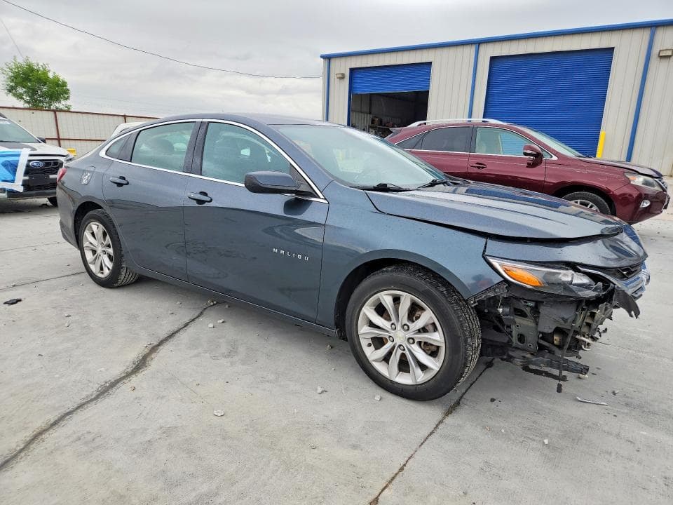 2021 CHEVROLET MALIBU LT 4