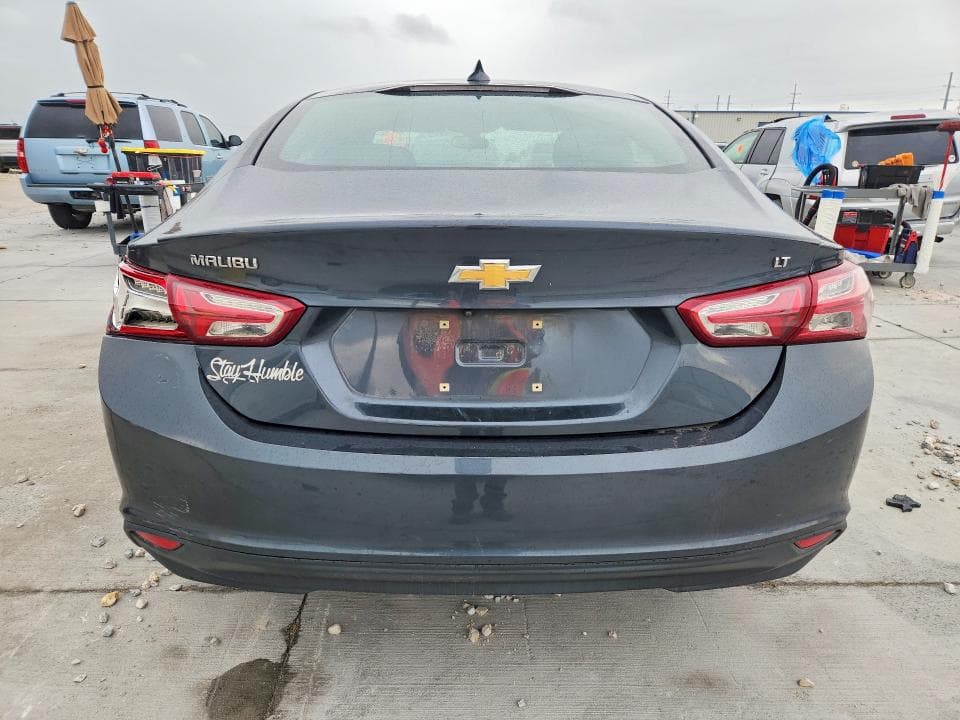 2021 CHEVROLET MALIBU LT 6