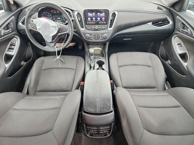 2021 CHEVROLET MALIBU LT 8