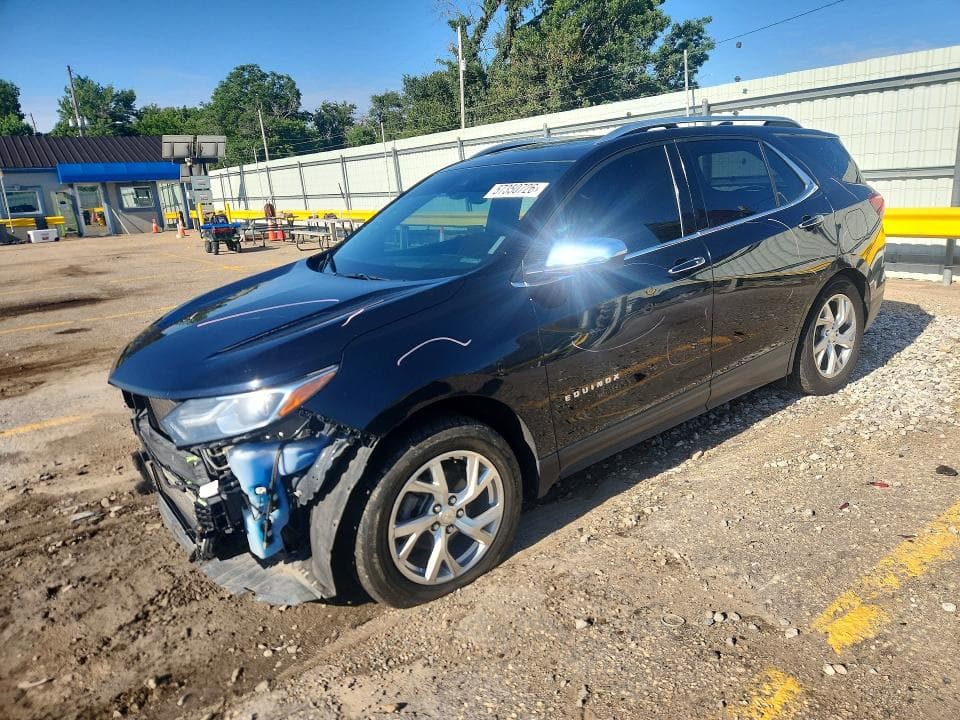 2020 CHEVROLET EQUINOX PREMIER PREMIER - 1
