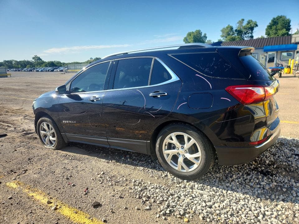 2020 CHEVROLET EQUINOX PREMIER PREMIER 2