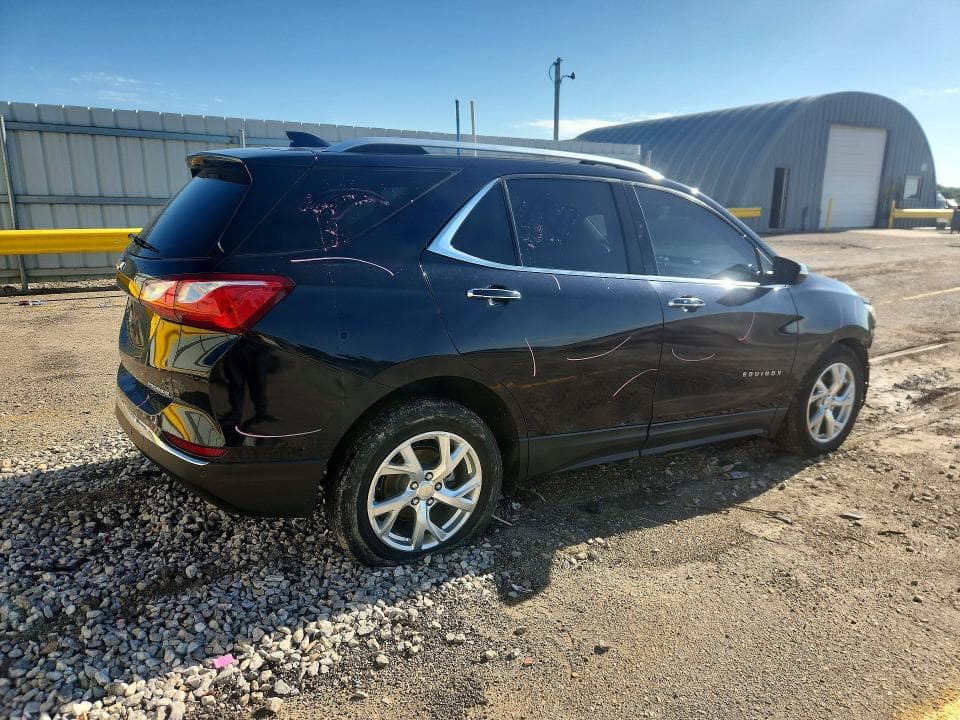 2020 CHEVROLET EQUINOX PREMIER PREMIER 3
