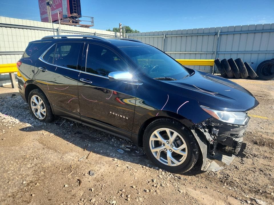 2020 CHEVROLET EQUINOX PREMIER PREMIER 4