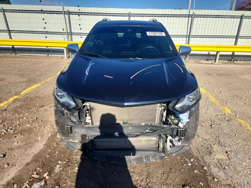 2020 CHEVROLET EQUINOX PREMIER PREMIER 5