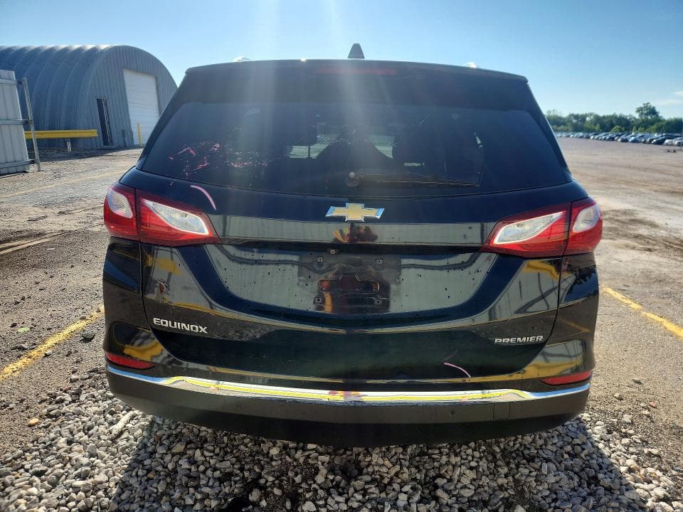 2020 CHEVROLET EQUINOX PREMIER PREMIER 6