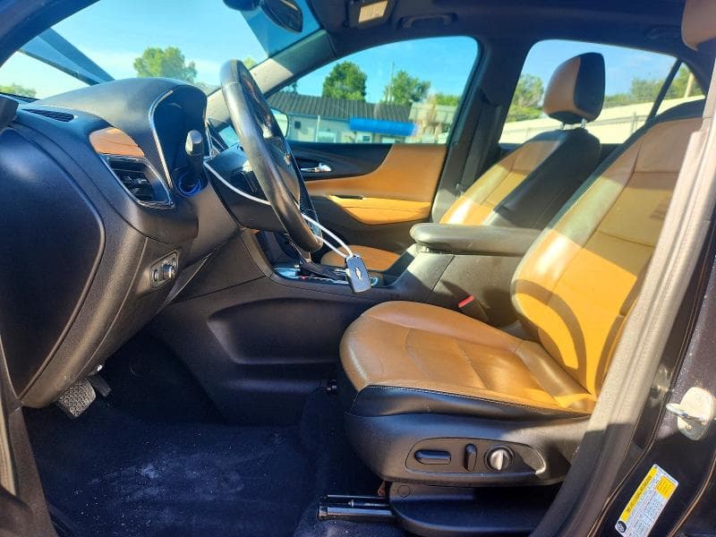 2020 CHEVROLET EQUINOX PREMIER PREMIER 7